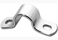 FENDER BRACKET CHROME